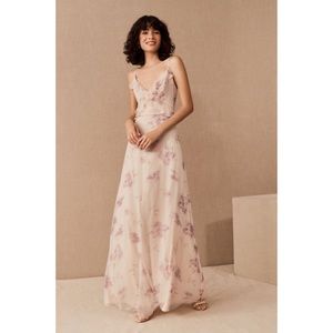 Anthropologie BHLDN Clare Dress